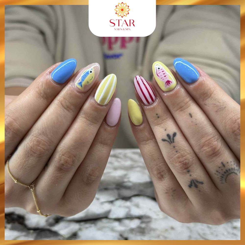 Star Nails & Spa nail photo 6
